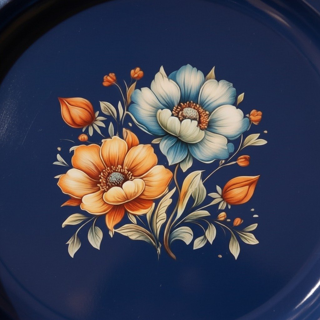 بكشة الطيبين – الأزرق رقي ملكي